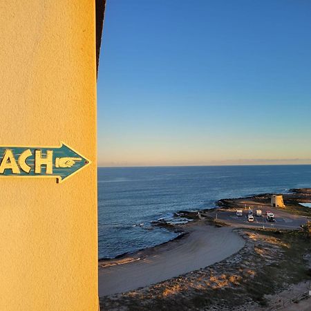 Beach Sun Spirit, Spa & Gym 라망가델마르메노 외부 사진