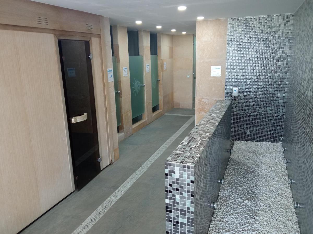 Beach Sun Spirit, Spa & Gym 라망가델마르메노 외부 사진