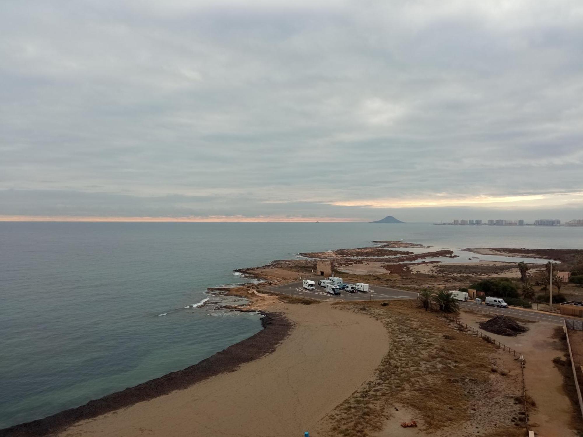 Beach Sun Spirit, Spa & Gym 라망가델마르메노 외부 사진