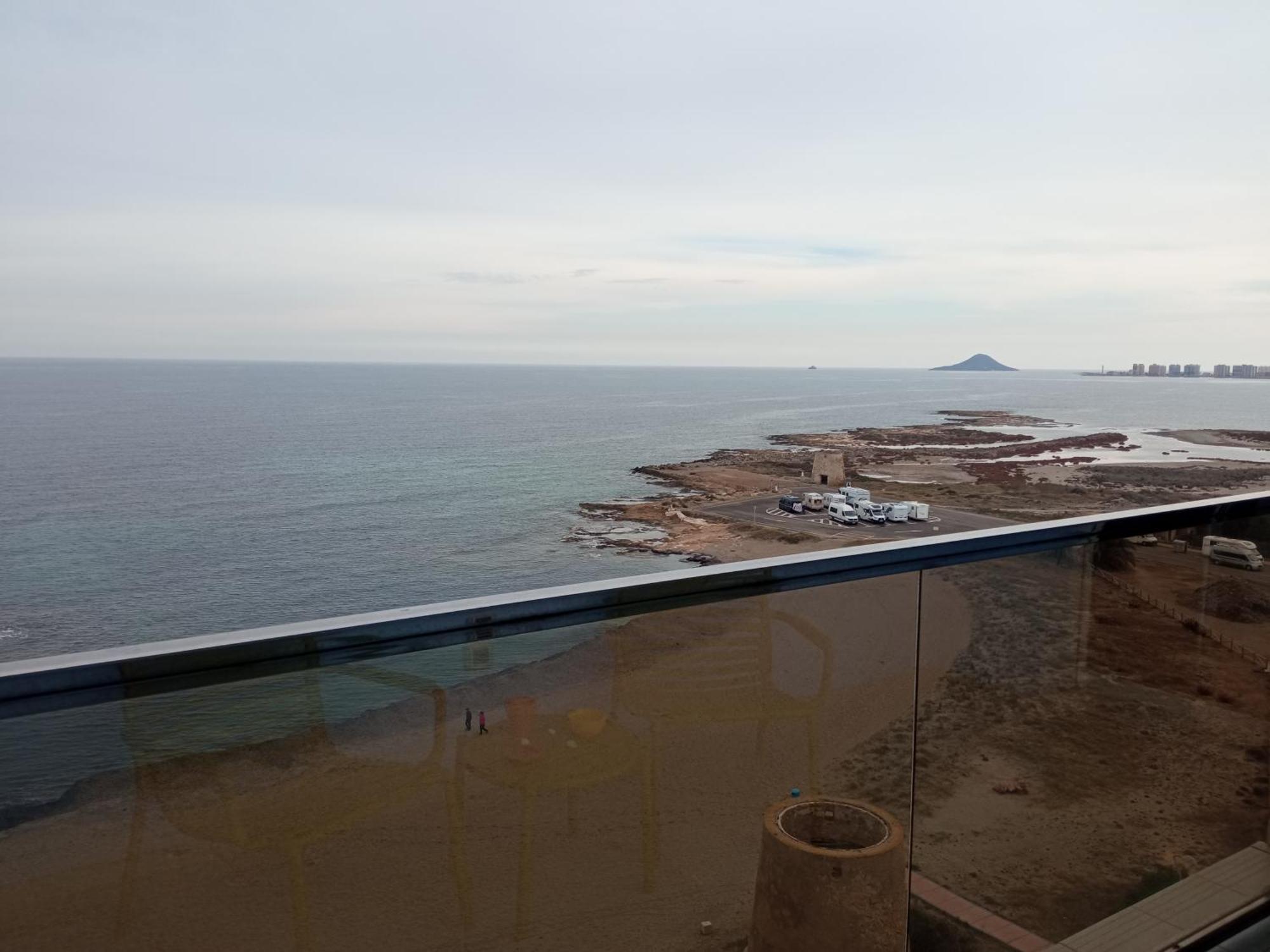 Beach Sun Spirit, Spa & Gym 라망가델마르메노 외부 사진